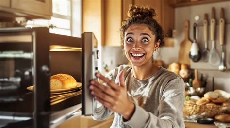 Scongelamento del pane