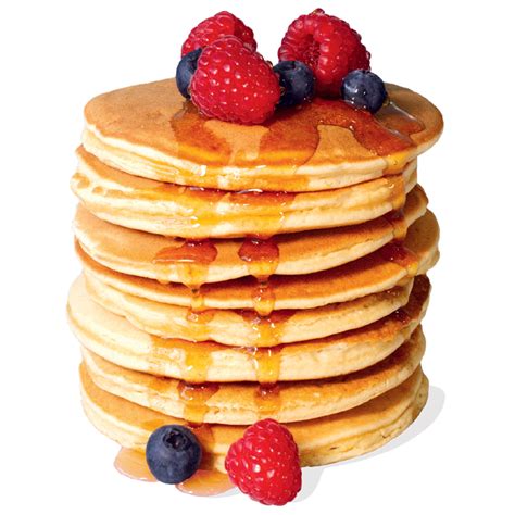 Scongelare i pancake