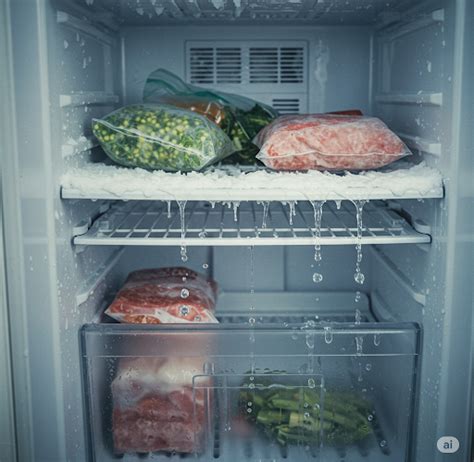 Scongelare in frigorifero