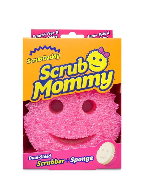 Scrub Mommy