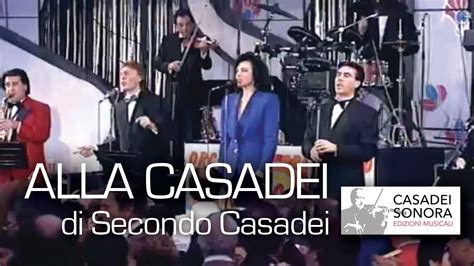 Secondo Casadei