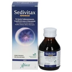 Sedivitax Advanced Gocce
