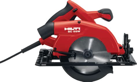 Sega Circolare Hilti SC 55W