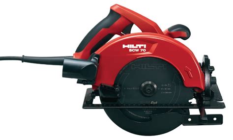 Sega Circolare Hilti SCW 70