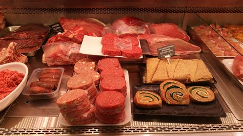 Selezione di carne