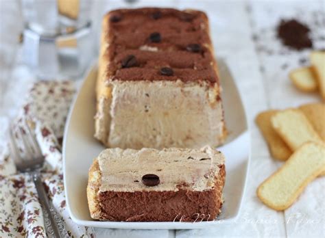 Semifreddo Caffè e Biscotti