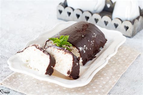 Semifreddo al Cocco