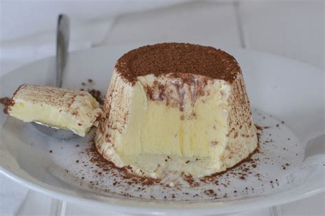 Semifreddo al Mascarpone e Nutella