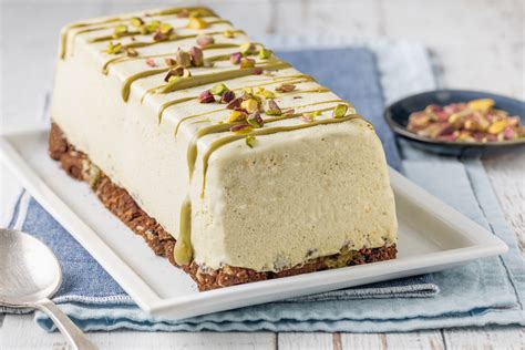 Semifreddo al Pistacchio