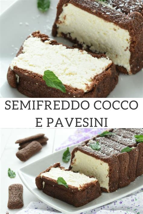 Semifreddo al cacao