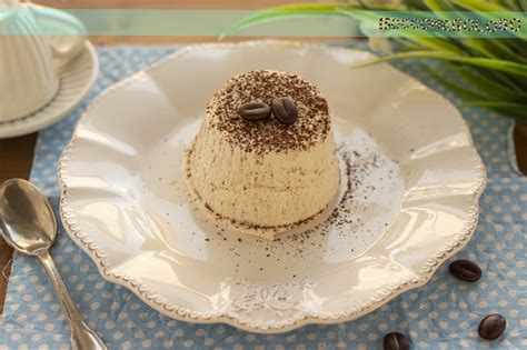 Semifreddo al caffè
