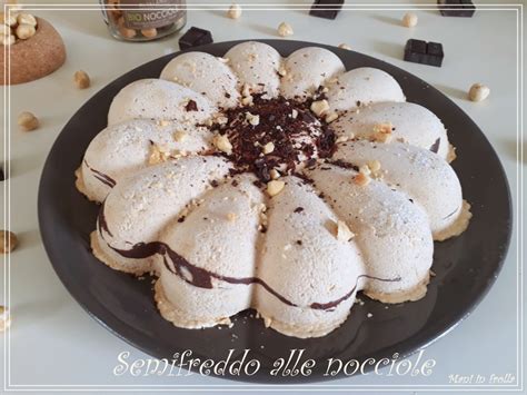 Semifreddo alle Nocciole