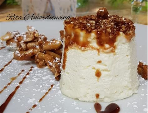 Semifreddo con Meringa Italiana