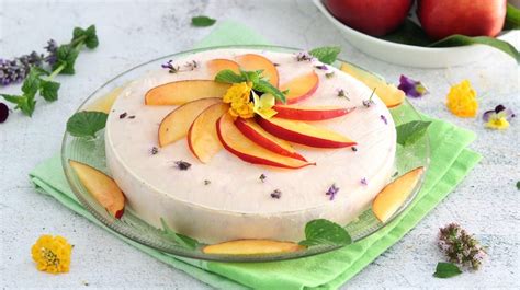 Semifreddo vegano