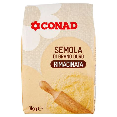 Semola e Semola Rimacinata