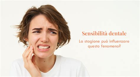 Sensibilità dentale