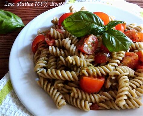 Servire con Pasta Integrale