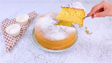 Servire la Torta degli Angeli