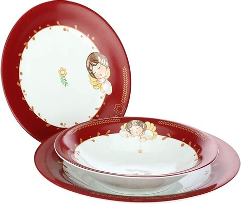 Set Piatti Natale THUN