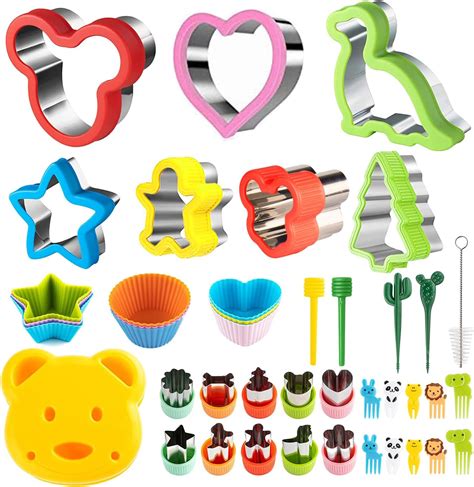 Set di Formine per Biscotti