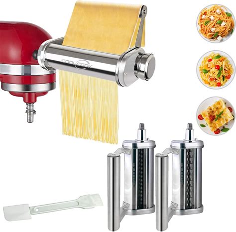 Set di accessori per la pasta KitchenAid