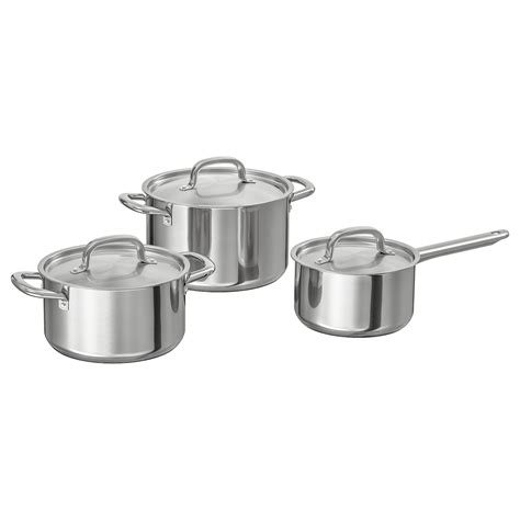 Set di pentole IKEA
