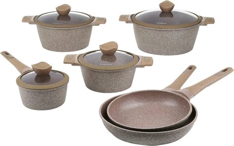 Set di pentole per induzione