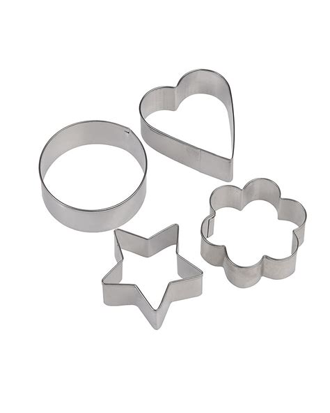 Set di stampini per biscotti