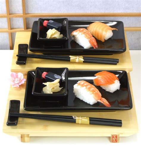 Set per cucinare sushi