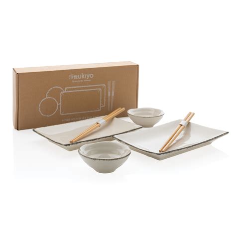Set sushi personalizzato