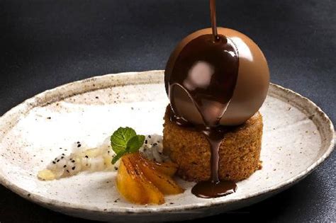 Sfera di Cioccolato
