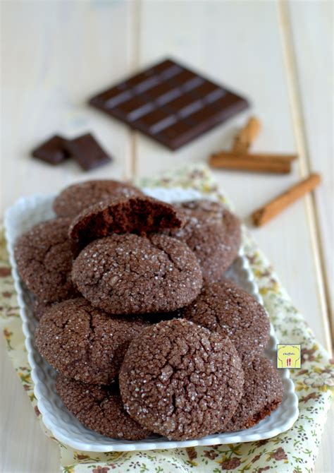 Sfere caffè, cannella e cioccolato