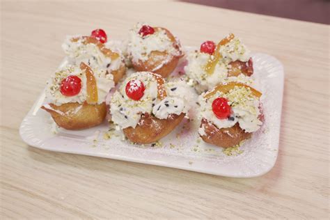 Sfinci di San Giuseppe