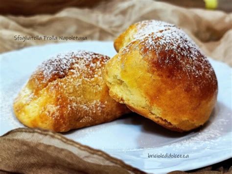 Sfogliatella Frolla Napoletana