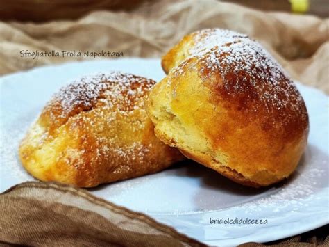 Sfogliatella Frolla Pronta
