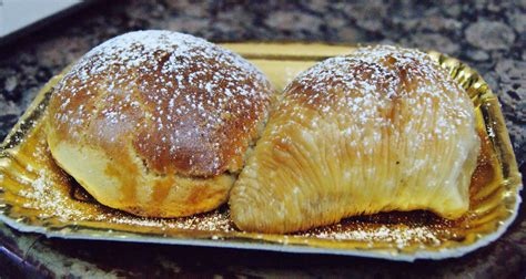 Sfogliatella Riccia e Frolla
