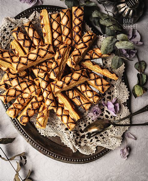 Sfogliatine Glassate