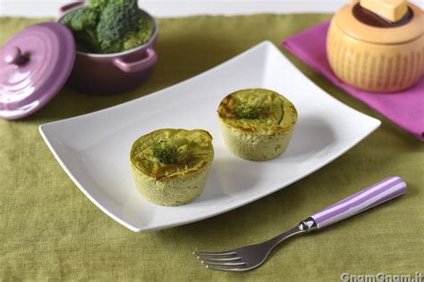 Sformato di Broccoli