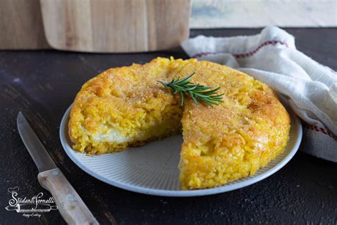 Sformato di Riso in Padella