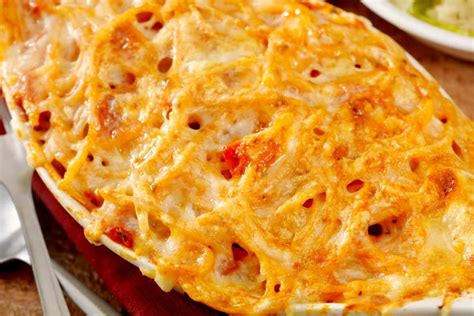 Sformato di Spaghetti al Forno