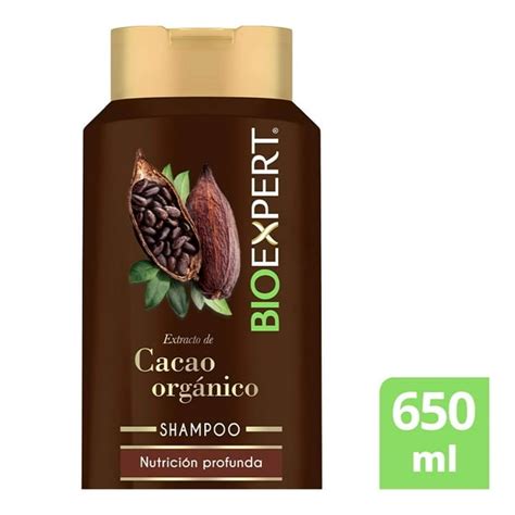 Shampoo al Cacao