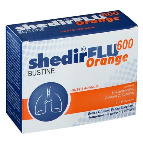 Shedirflu Bustine
