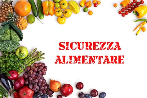 Sicurezza Alimentare
