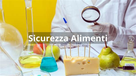 Sicurezza degli alimenti