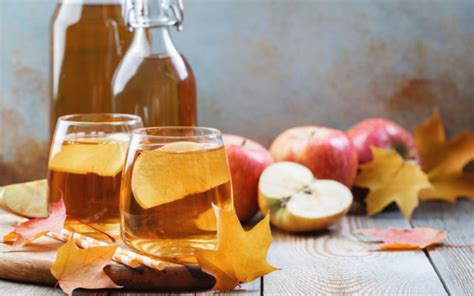 Sidro di Mele Fatto in Casa