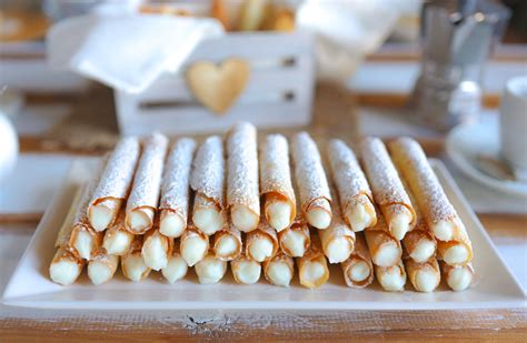 Sigarette Dolci