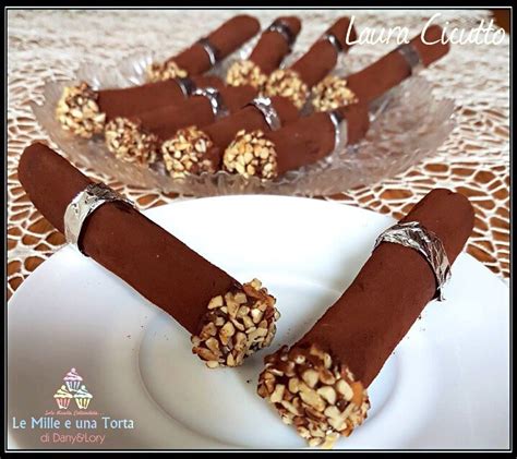 Sigari di Cioccolato