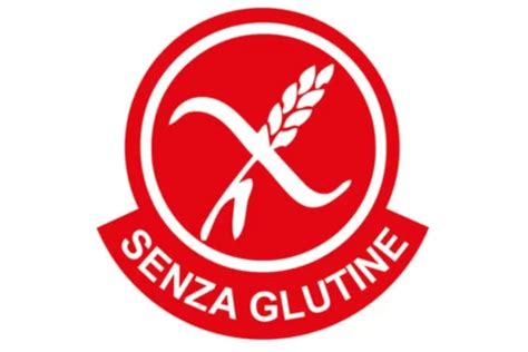 Simboli senza glutine