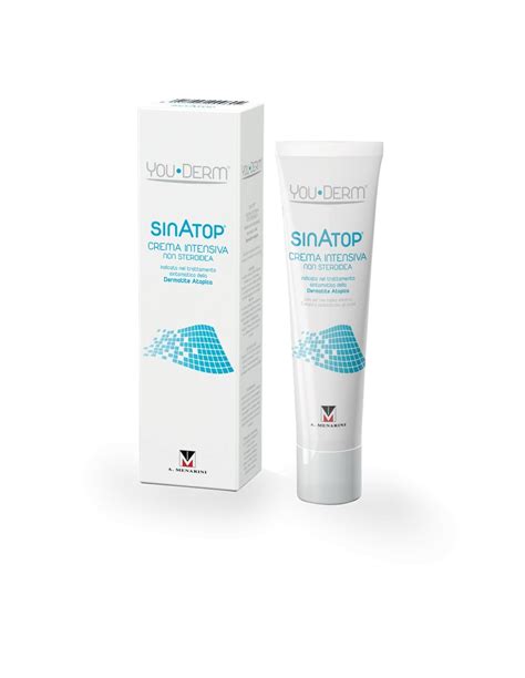 SinATOP Crema Intensiva