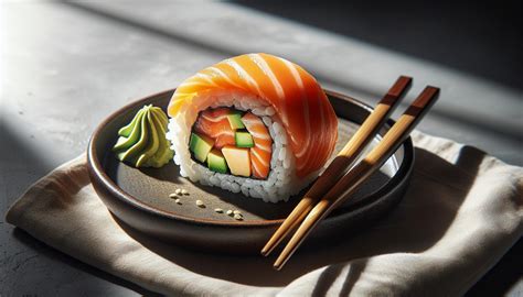 Smaltimento del sushi